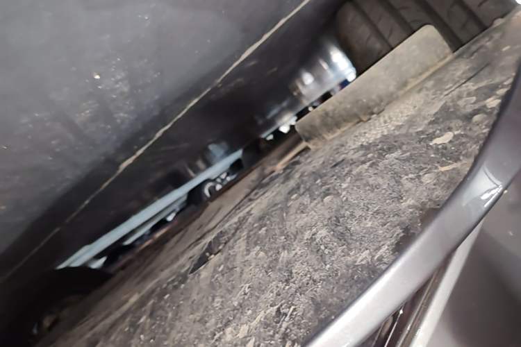Used Zeekr 001 2024 WE Edition 100 kWh Rear-Drive Chassis Front
