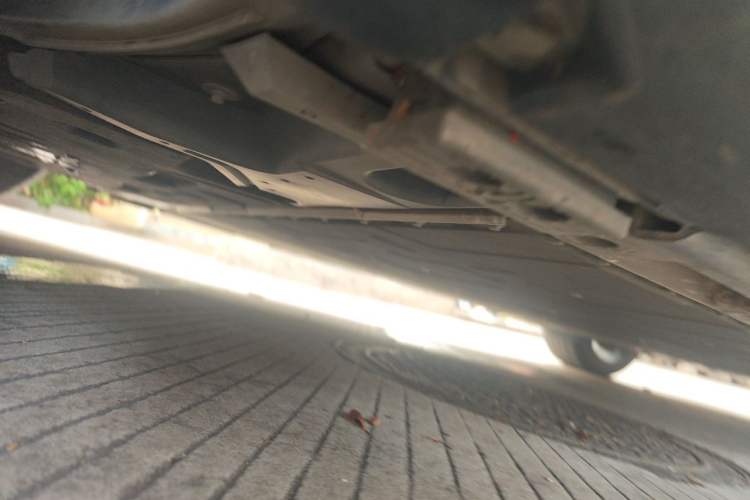 Used Zeekr 001 2024 WE Edition 100 kWh Rear-Drive Chassis Front Left
