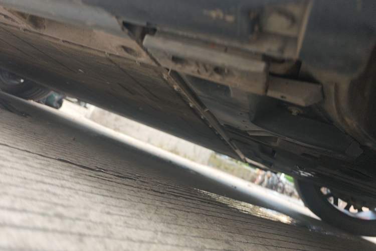 Used Zeekr 001 2024 WE Edition 100 kWh Rear-Drive Chassis Front Right