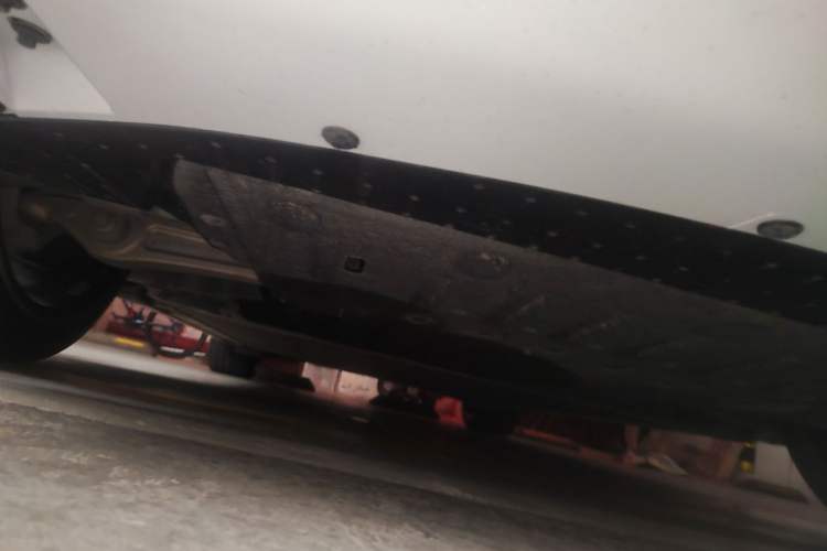 Used Zeekr 001 2024 YOU Edition 100 kWh All-Wheel Drive Chassis Front