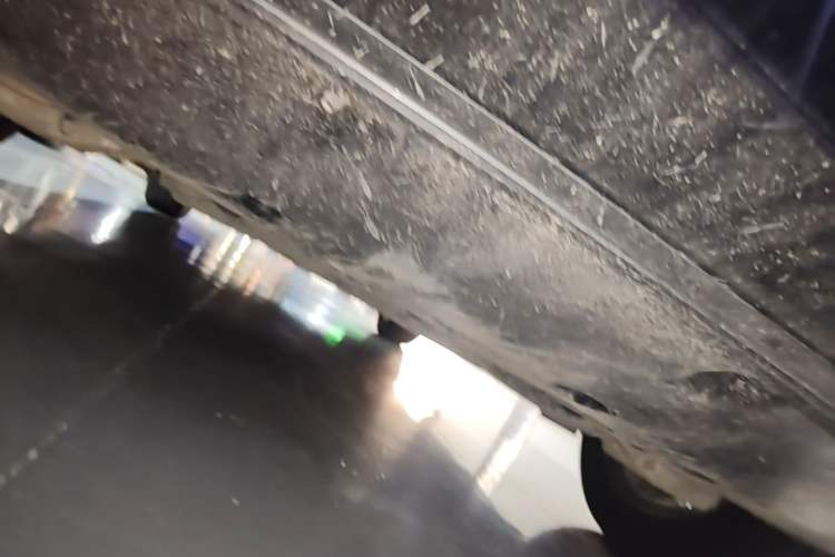Used Zeekr 001 2024 WE Edition 100 kWh Rear-Drive Chassis Rear