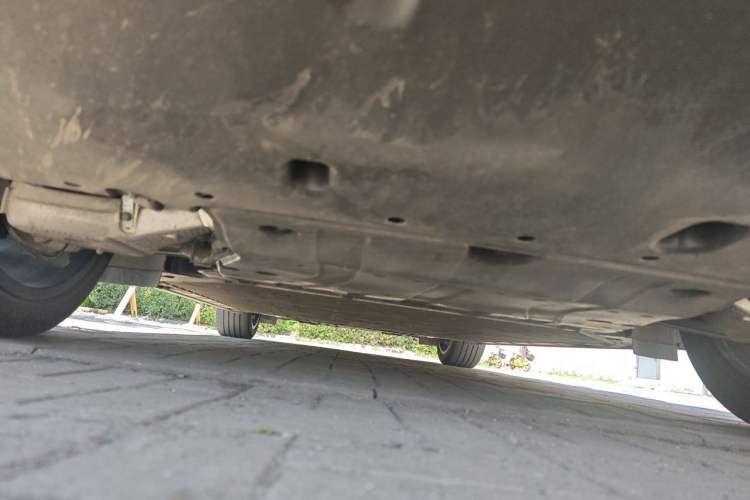 Used Zeekr 001 2024 WE Edition 100 kWh Rear-Drive Chassis Rear