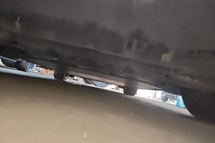 Used Zeekr 001 2024 WE Edition 95 kWh All-Wheel Drive Chassis Rear