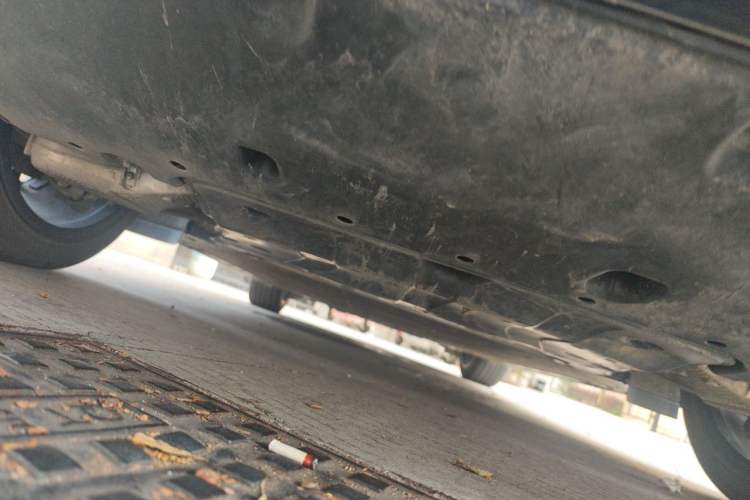 Used Zeekr 001 2024 WE Edition 100 kWh Rear-Drive Chassis Rear