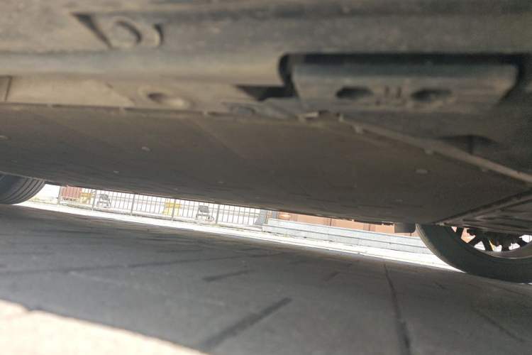 Used Zeekr 001 2024 WE Edition 100 kWh Rear-Drive Chassis Rear Left