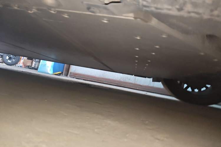 Used Zeekr 001 2024 WE Edition 95 kWh All-Wheel Drive Chassis Rear Left