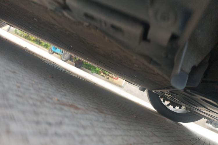 Used Zeekr 001 2024 WE Edition 100 kWh Rear-Drive Chassis Rear Left