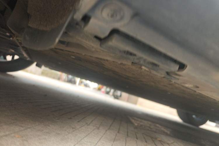 Used Zeekr 001 2024 WE Edition 100 kWh Rear-Drive Chassis Rear Right