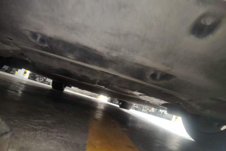 Used Zeekr 001 2024 YOU Edition 100 kWh All-Wheel Drive Chassis Rear