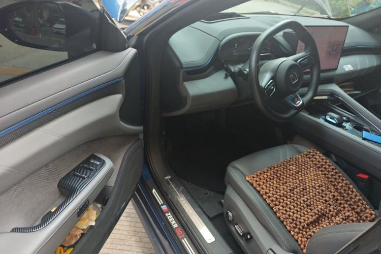Used Zeekr 001 2024 WE Edition 100 kWh Rear-Drive Driver Seat