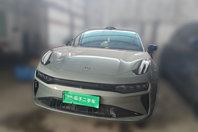 Used Zeekr 001 2024 WE Edition 95 kWh All-Wheel Drive Front