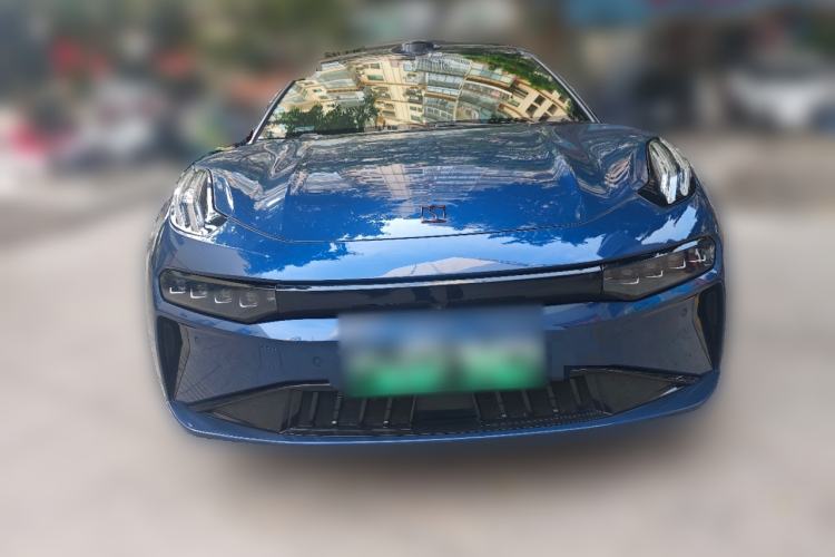 Used Zeekr 001 2024 WE Edition 100 kWh Rear-Drive Front