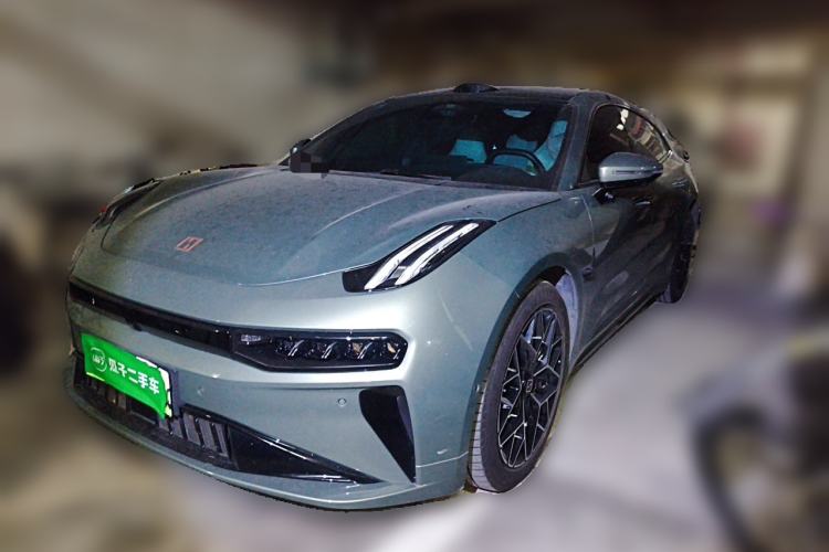 Zeekr 001 2024 WE Edition 95 kWh All-Wheel Drive