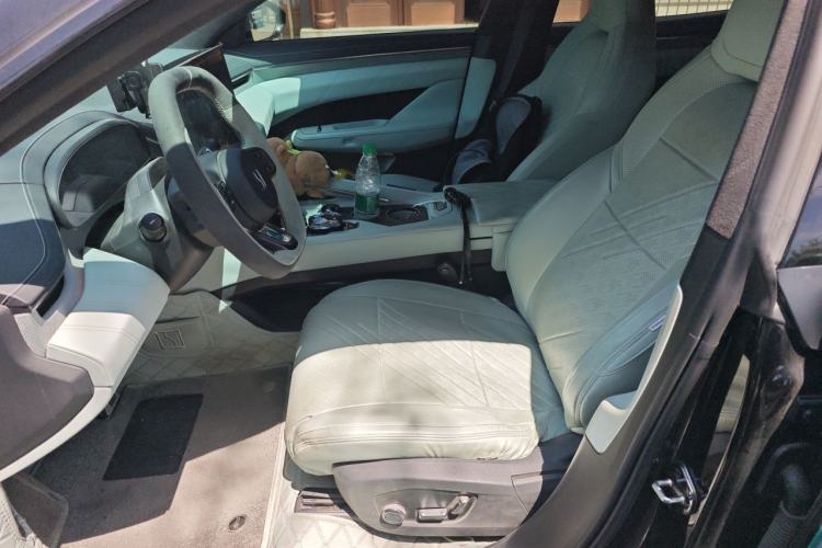 Used Zeekr 001 2024 WE Edition 100 kWh Rear-Drive Left Front Seat