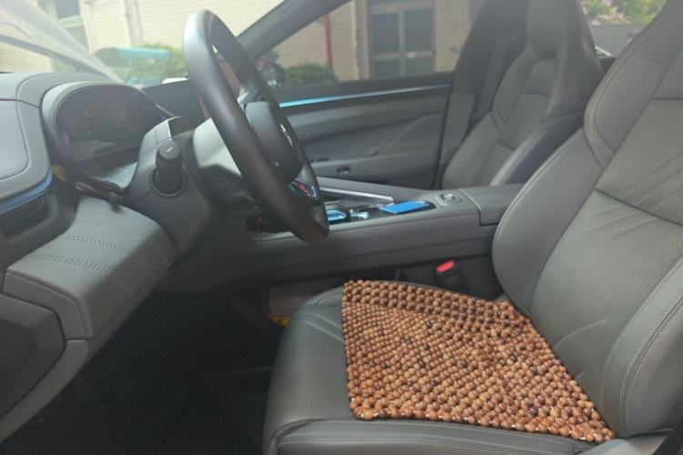 Used Zeekr 001 2024 WE Edition 100 kWh Rear-Drive Left Front Seat