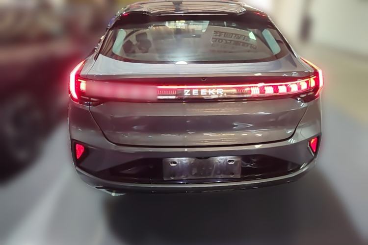 Used Zeekr 001 2024 WE Edition 100 kWh Rear-Drive Rear