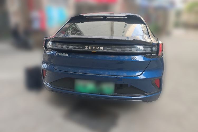 Used Zeekr 001 2024 WE Edition 100 kWh Rear-Drive Rear