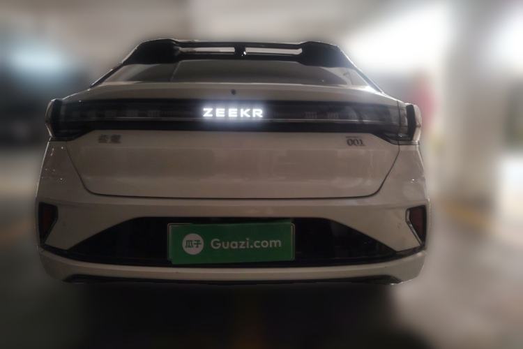 Used Zeekr 001 2024 YOU Edition 100 kWh All-Wheel Drive Rear