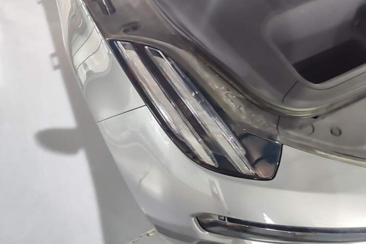 Used Zeekr 001 2024 WE Edition 100 kWh Rear-Drive Right Front Headlight