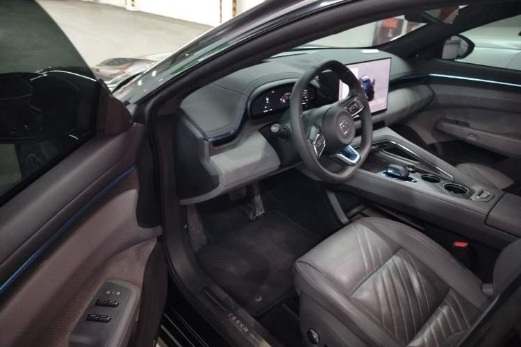 Used Zeekr 001 2024 ME Edition 100 kWh All-Wheel Drive Driver Seat