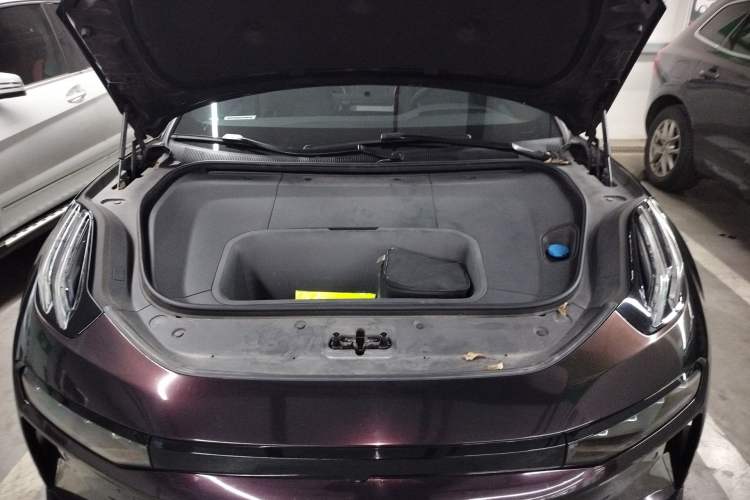 Used Zeekr 001 2024 ME Edition 100 kWh All-Wheel Drive Engine Bay