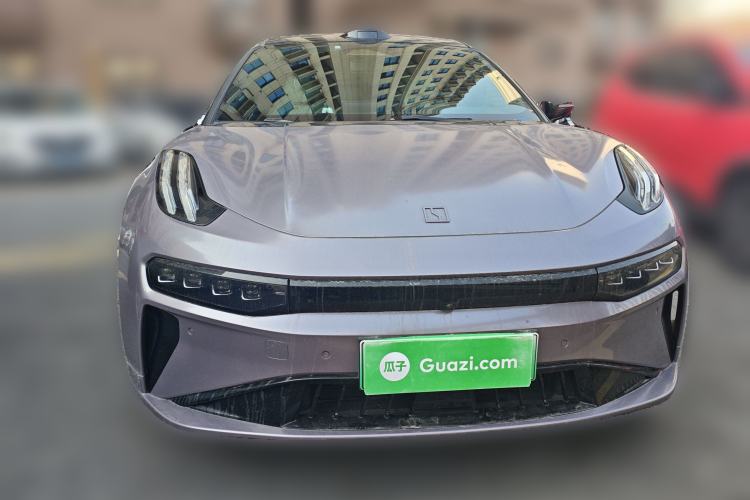 Used Zeekr 001 2024 WE Edition 100 kWh Rear-Drive Front