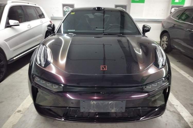 Used Zeekr 001 2024 ME Edition 100 kWh All-Wheel Drive Front