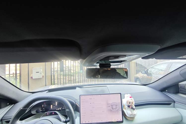 Used Zeekr 001 2024 WE Edition 100 kWh Rear-Drive Headliner
