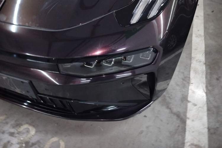 Used Zeekr 001 2024 ME Edition 100 kWh All-Wheel Drive Left Front Headlight