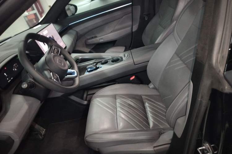 Used Zeekr 001 2024 ME Edition 100 kWh All-Wheel Drive Left Front Seat