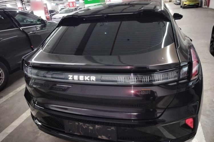 Used Zeekr 001 2024 ME Edition 100 kWh All-Wheel Drive Rear