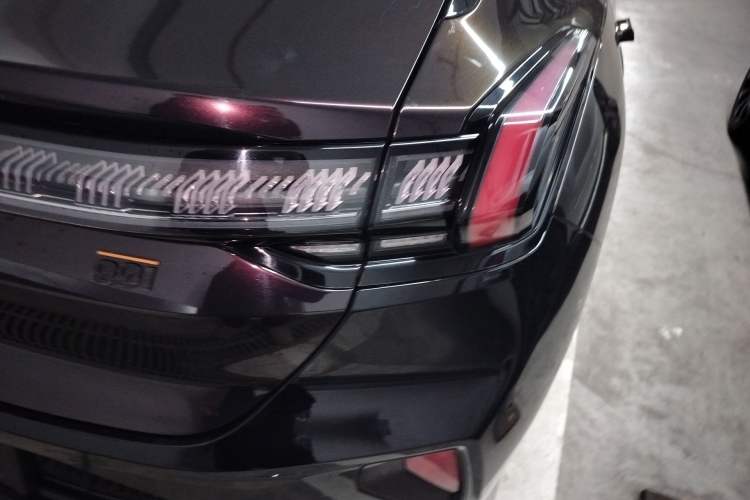 Used Zeekr 001 2024 ME Edition 100 kWh All-Wheel Drive Right Rear Taillight
