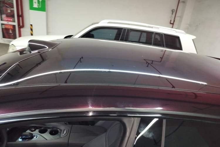 Used Zeekr 001 2024 ME Edition 100 kWh All-Wheel Drive Roof