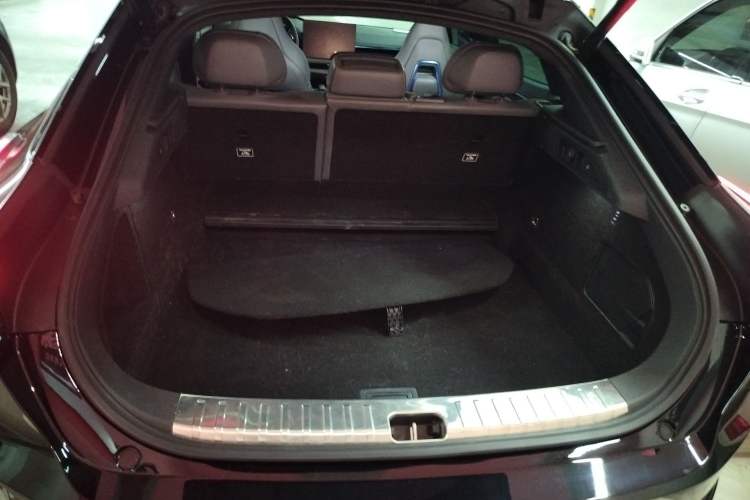 Used Zeekr 001 2024 ME Edition 100 kWh All-Wheel Drive Trunk