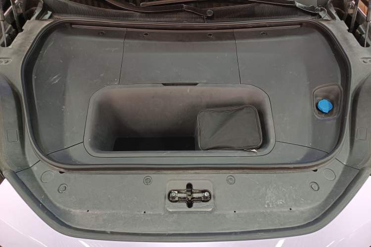 Used Zeekr 001 2024 ME Edition 100 kWh All-Wheel Drive Engine Bay