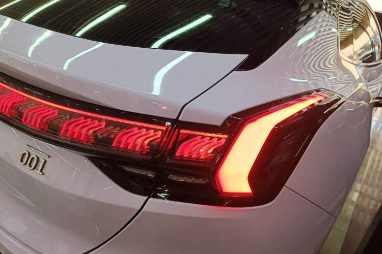 Used Zeekr 001 2024 ME Edition 100 kWh All-Wheel Drive Exterior 6