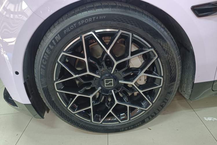 Used Zeekr 001 2024 ME Edition 100 kWh All-Wheel Drive Exterior 7