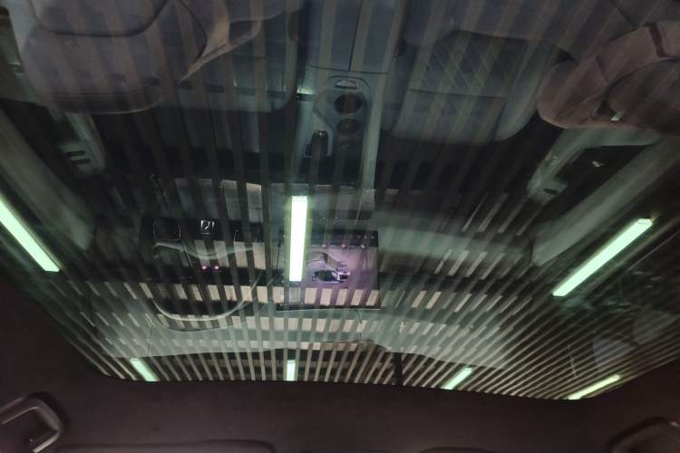 Used Zeekr 001 2024 ME Edition 100 kWh All-Wheel Drive Headliner