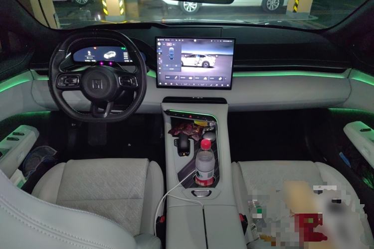 Used Zeekr 001 2024 ME Edition 100 kWh All-Wheel Drive Center Console