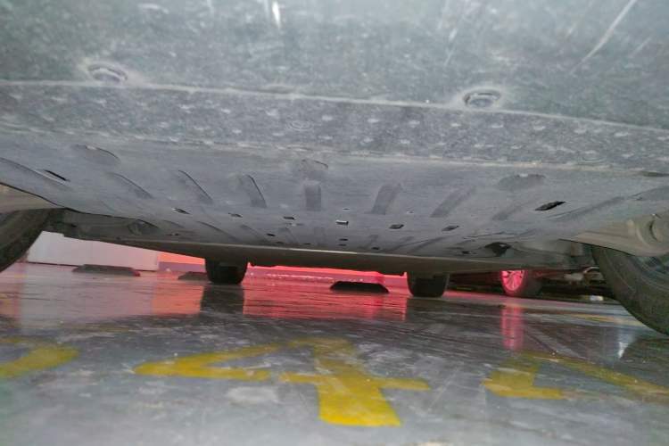 Used Zeekr 001 2024 ME Edition 100 kWh All-Wheel Drive Chassis Front