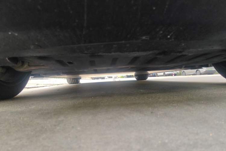 Used Zeekr 001 2024 WE Edition 95 kWh All-Wheel Drive Chassis Front