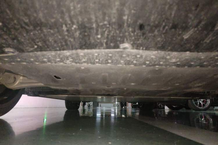 Used Zeekr 001 2024 WE Edition 95 kWh All-Wheel Drive Chassis Front