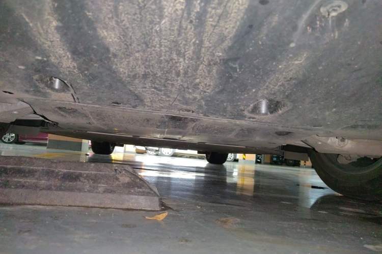 Used Zeekr 001 2024 ME Edition 100 kWh All-Wheel Drive Chassis Rear