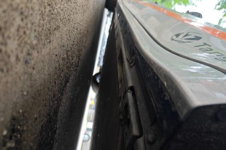 Used Zeekr 001 2024 YOU Edition 100 kWh All-Wheel Drive Chassis Rear Left
