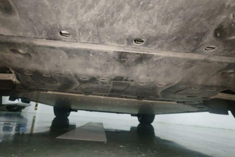 Used Zeekr 001 2024 WE Edition 95 kWh All-Wheel Drive Chassis Rear