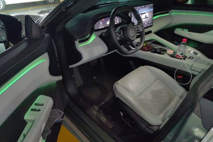 Used Zeekr 001 2024 ME Edition 100 kWh All-Wheel Drive Driver Seat