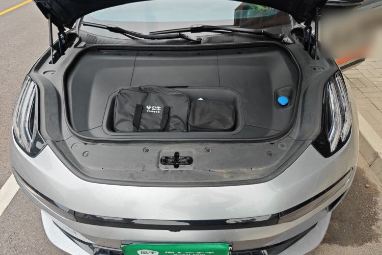 Used Zeekr 001 2024 YOU Edition 100 kWh All-Wheel Drive Engine Bay