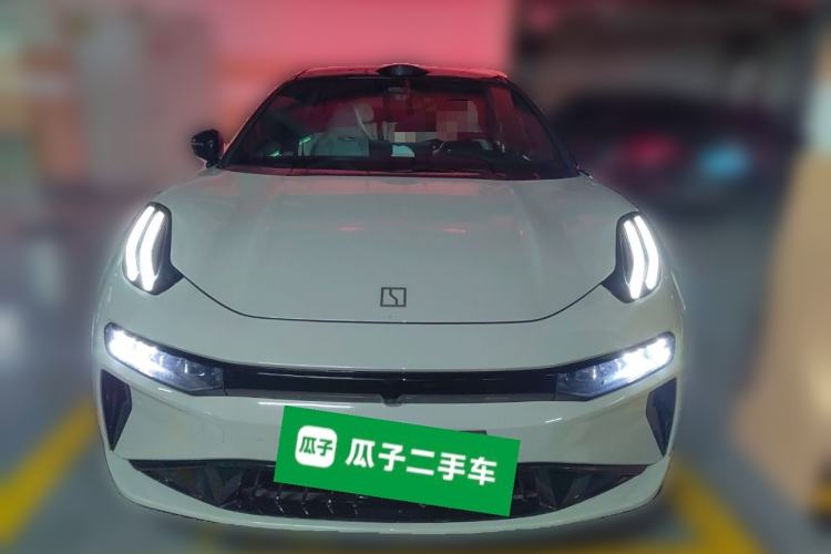 Used Zeekr 001 2024 ME Edition 100 kWh All-Wheel Drive Front