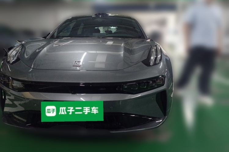 Used Zeekr 001 2024 ME Edition 100 kWh All-Wheel Drive Front