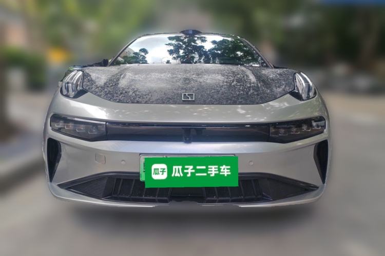 Used Zeekr 001 2024 WE Edition 95 kWh All-Wheel Drive Front
